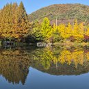 충남 계룡시, 입암 저수지(忠南 鷄龍市, 立巖貯水池) 이미지