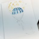 감성드로잉 여행스케치 | 대구성인취미미술학원 모네의화실 수채화배우기 / 대구 수성구화실