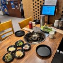 첨단중앙로152번길2 | 광주 해탄 첨단점 — 돌판제육 2인·오징어만두튀김·볶음밥 솔직후기