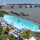 한강공원 잠실수영장 이미지