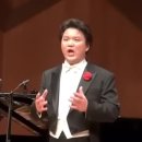 사랑하는 아들아(시 유자효/곡 이안삼) 하만택 테너 이미지