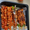엽기닭꼬치 이미지