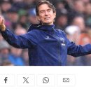 [스카이스포츠] 토트넘 팬들의 불만이 커지는 와중에 중요한 한 주를 맞이하게된 프랭크 이미지