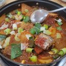 남부갈치조림 이미지