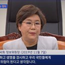 2019년 당시 이혜훈 발언 긴 버전으로 꺼내온 정치부회의.jpg 이미지