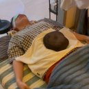 울산 등 어깨 근육 뭉침 필손 약손 테라피 각잡고 풀어주심