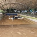 서울시립대 지하주차장 이미지