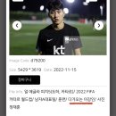 FA photos에서 국가대표급 똥개력을 보여주는 이강인ㅋㅋㅋㅋㅋㅋ 이미지