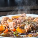 불초찜닭