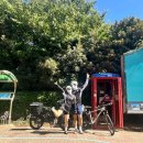 자전거쉼터 | 제주도 자전거 종주 1일차 | 폭염 속 거의 90km… 용두암→해거름→송악산→중문 현실후기