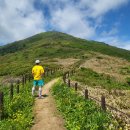 여명유치원 | 백두대간 육구종주(240609)6월9일 기념 육구종주/칠봉하산