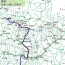 2026년 7월 21일(화) 블랙야크100+ 낙영산(684m)~도명산(643m) 연계산행 이미지