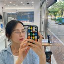 비전메탈 | 르세라핌 김채원 안경? 젠틀몬스터 EDEN 오벌 안경 실물 후기｜청라 젠틀몬스터