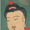 용흥사 삼불회 괘불탱 이미지