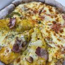 피자알볼로 배방점 | [저메추::아산배방맛집]피자알볼로 스페셜하프/페퍼로니,단호박,치즈크러스트/윙,봉 사이드메뉴 후기
