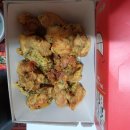 깻잎두마리치킨 이미지