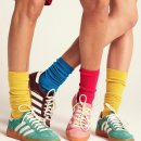 2612 | x 스포티 앤 리치 스페지알 핸드볼 어번 크림 화이트 IH2612 255 후기 (사이즈 팁, 핑크 색상비교 포함)