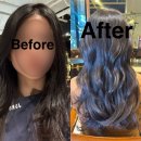 성희헤어 | 동탄 미용실추천 키즈룸보유한 염색맛집, 성희디자이너 :: 준오헤어 동탄솔빛나루점