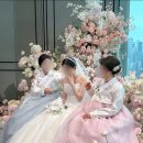 W26. 신도림 혼주 한복 추천 '고은한복' 피팅 후기 (내돈내산, 계약 O) / 더세인트 파노라마홀