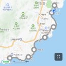 [걸어서 국내여행] 코리아둘레길 해파랑길 2코스 완주 후기 (기장 연화리 해녀촌, 숙소)
