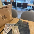 시고르하우스 | RRL 빈티지 파이브포켓핏 기빈스 진