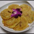 녹두빈대떡 이미지