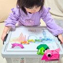 (주)레드닷게임즈 | 유아교구 트리도아트 소근육발달 아기 장난감 자석교구