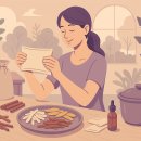 호흡기 건강을 위한 DIY 한방 찜질팩 만들기