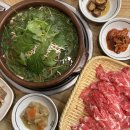 석전동(경남은행본점방면) | 마산 석전동맛집 우리한우된장샤브샤브 마산역근처 점심