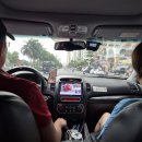 차오패밀리 | 11월 우기의 다낭여행. 4일차 존부티크빌라-하이산푸이-반미차오-DT마켓-신라모노그램