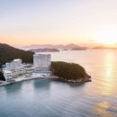 한화리조트거제벨버디어 인피니티풀 이미지