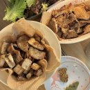 집밥 한상 | 한돈선물세트 숨포크 가성비 삼겹 목살구이 집밥 한상 차려먹은 후기(+명절선물)