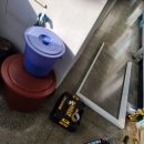 학잠주공아파트경로당 | 포항방충망 학잠 주공아파트 현관무턱이롤방충망 시공후기