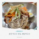 막국수에 진심인 집, 춘천 별당막국수 솔직 방문 후기_춘천 현지인 맛집