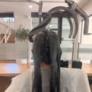 어몽헤어 - 천안시 동남구 | 홍대 합정 미용실 어몽헤어 방문 후기 ㅣ 노란기 잡은 톤다운 염색