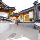 한옥마을 이미지