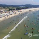 만리포해수욕장 관광지 이미지