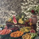 LAS(라스) | 스칼렛아르떼 라스쿠에바스 Las Cuevas 선데이브런치 후기 초호화브런치