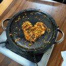 돌판김치생삼겹한점운서역점 | 전포동 삼겹살 맛집 김수한무 두루미 3호점 솔직후기 (낙지젓 돌판비빔밥 필수)