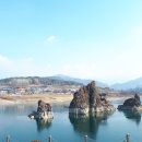 도담삼봉 이미지