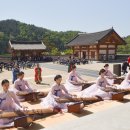 군립가야금연주단 정기공연 이미지