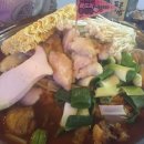 사거리 식당 이미지