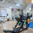 숲속의헬스 이미지