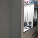 대촌 남해오네뜨 벽걸이 TV 설치와 콘센트 증설