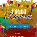 618 금요쇼셜이벤트 '레인보우 데이' 🌈🌈🌈 이미지