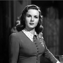 스와니 강(디안나 더빈) - Old Folks at Home[Swanee river] - Deanna Durbin 이미지