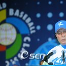 해병대 출신. WBC 국가대표 김인식 감독님의 "해병대 야구단" 이야기 이미지