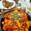 망우역 맛집 한솥밥 우림시장 한식당