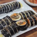 마라조김밥 이미지