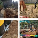 1735 | 학교 모래유실 걱정은 그만!! 놀이터 모래유실가드 KSS-1735 설치 후기